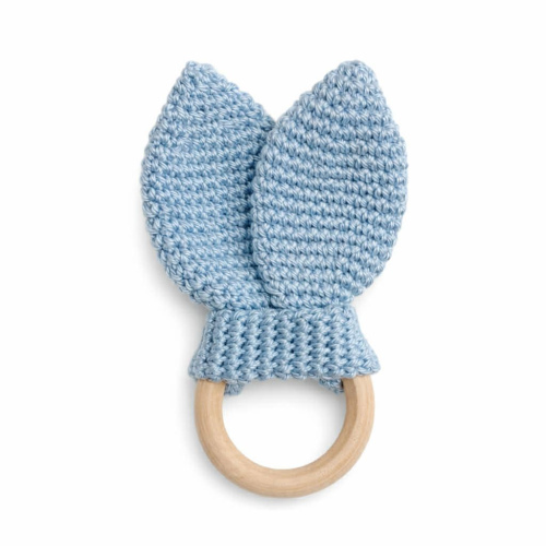 Kramtukas "Ausytės" (mėlynos)