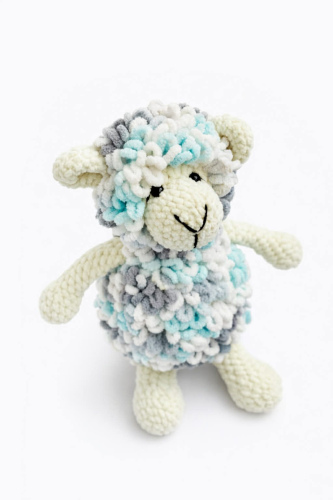 Nertas žaisliukas"Aviukas"