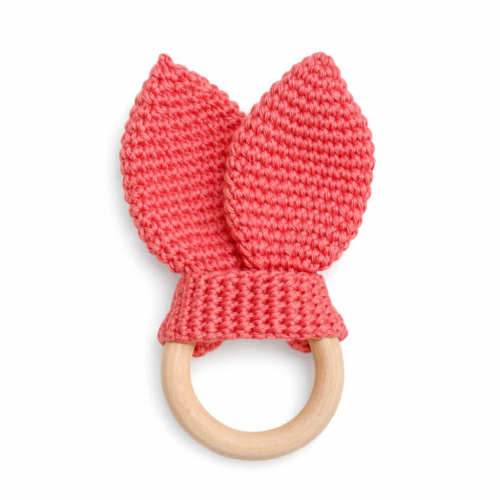 Kramtukas "Ausytės" (rausvos)