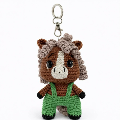 Raktų pakabukas "Arkliukas" 