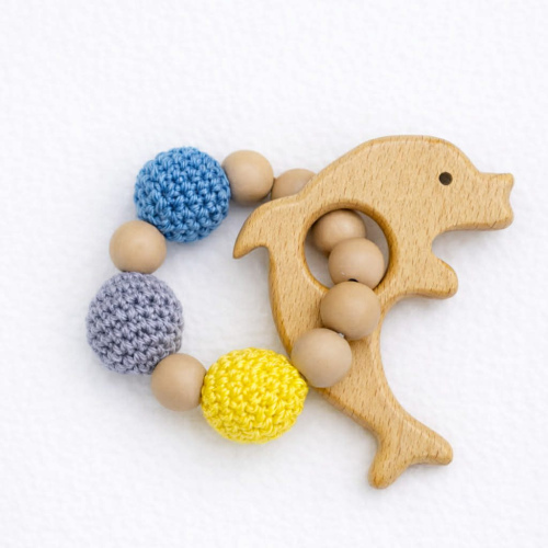 Kramtukas "Delfinukas