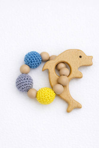 Kramtukas "Delfinukas