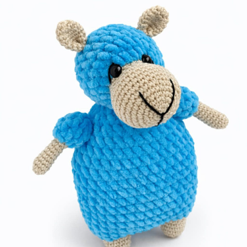 Nertas žaisliukas"Avytė" 