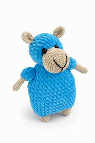 Nertas žaisliukas"Avytė" 