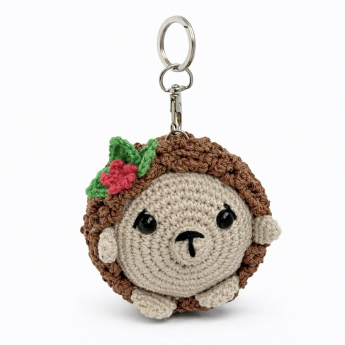 Raktų pakabukas "Ežiukas"