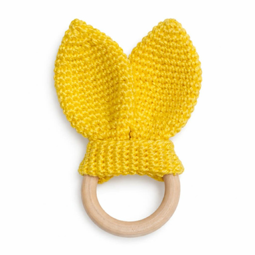 Kramtukas "Ausytės" (geltonos)